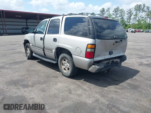 2006 Chevrolet Tahoe LS z VIN 1GNEC13V86R135510, wystawiony jako IAAI lot #42123092 z przebiegiem 370 153 mil mil oraz . Historia ofert i sprzedaży dostępna na DreamBid. Obrazek 3.
