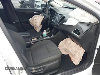 2017 Chevrolet Cruze LT with VIN 1G1BE5SM1H7209427, listed as a IAAI auction lot 41793274 with 118,605 mi miles and . Bid and sale history available at DreamBid. Image 5.