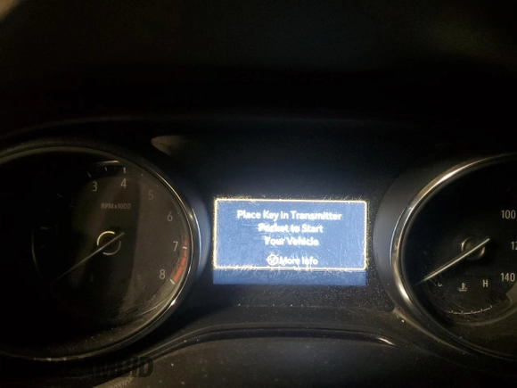 2021 Buick Encore GX Select с VIN KL4MMDS2XMB118654, выставлен на аукционе Copart как лот 45905745 с пробегом Не указан миль и Списание • Salvage title. История ставок и продаж доступна на DreamBid. Изображение 9.