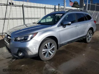 2018 Subaru Outback Limited with VIN 4S4BSANC2J3362533, listed as a Copart auction lot 49657305 with 114,498 mi miles and Salvage Title. Bid and sale history available at carsss.com. Image 1.
