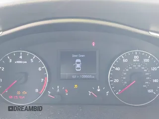 2014 Kia Cadenza Premium with VIN KNALN4D7XE5159404, listed as a IAAI auction lot 41811236 with 108,666 mi miles. Bid and sale history available at carsss.com. Image 7.