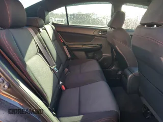 2018 Subaru WRX z VIN JF1VA1A64J9832987, wystawiony jako Copart lot #50755475 z przebiegiem 116 046 mil mil oraz Szkoda całkowita • Salvage title. Historia ofert i sprzedaży dostępna na DreamBid. Obrazek 10.
