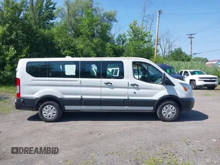 2019 Ford Transit Passenger XL with VIN 1FBZX2ZM4KKA75042, listed as a IAAI auction lot 42786079 with 229,926 mi miles and . Bid and sale history available at DreamBid. Image 13.