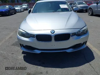 2012 BMW 3 Series 328i with VIN WBA3A5C58CF341112, listed as a IAAI auction lot 42200814 with 83,775 mi miles and . Bid and sale history available at DreamBid. Image 6.