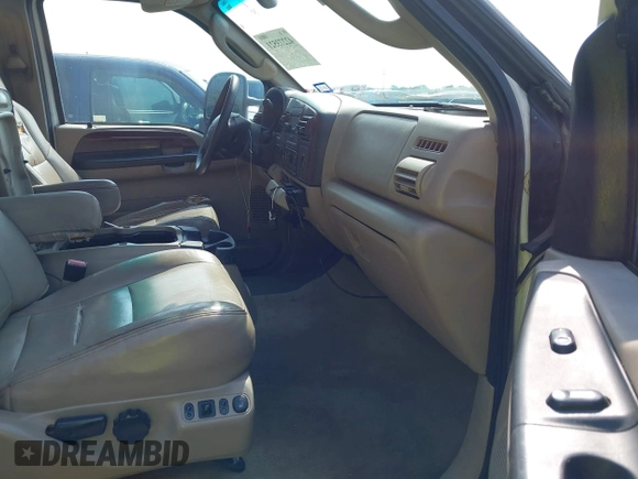 2005 Ford F-250 XL с VIN 1FTSW21P25EA13745, выставлен на аукционе IAAI как лот 42273521 с пробегом 259 024 миль миль и . История ставок и продаж доступна на DreamBid. Изображение 5.