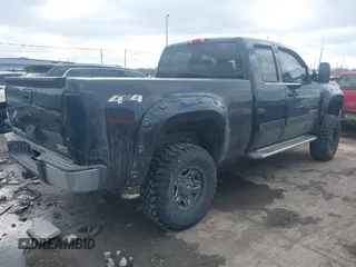 2009 GMC Sierra 1500 SLE with VIN 1GTEK29J49Z285530, listed as a IAAI auction lot 41419482 with Not Provided miles. Bid and sale history available at carsss.com. Image 4.