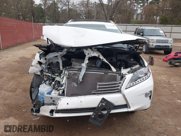 2013 Lexus RX 350 with VIN JTJZK1BA8D2416382, listed as a IAAI auction lot 41514921 with 74,341 mi miles and . Bid and sale history available at DreamBid. Image 6.