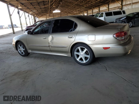 2004 Infiniti I35 z VIN JNKDA31A84T212784, wystawiony jako Copart lot #57489145 z przebiegiem 152 439 mil mil oraz Szkoda całkowita • Salvage title. Historia ofert i sprzedaży dostępna na DreamBid. Obrazek 2.