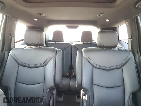 2020 Cadillac XT6 FWD Premium Luxury with VIN 1GYKPCRS2LZ183664, listed as a Copart auction lot 74754244 with 42,532 mi miles and Salvage Title. Bid and sale history available at carsss.com. Image 10.