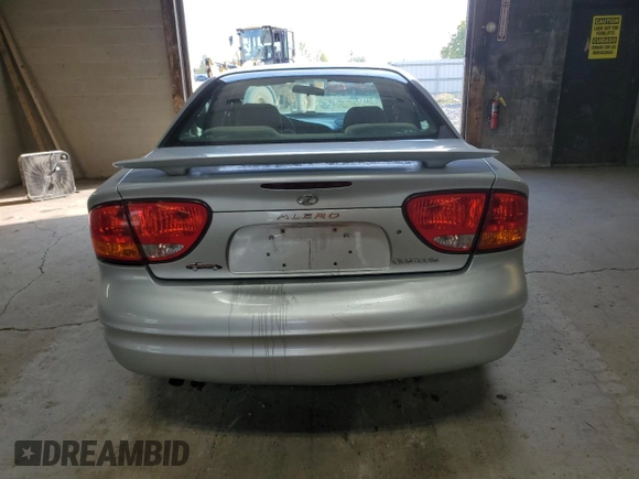 2004 Oldsmobile Alero GL1 z VIN 1G3NL52E34C209174, wystawiony jako Copart lot #72320334 z przebiegiem 139 304 mil mil oraz Szkody całkowita. Historia ofert i sprzedaży dostępna na DreamBid. Obrazek 6.
