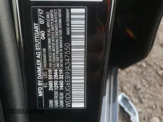 2018 Mercedes-Benz S 450 with VIN WDDUG6EB9JA347550, listed as a Copart auction lot 69417262 with 23,556 mi miles and . Bid and sale history available at DreamBid. Image 12.
