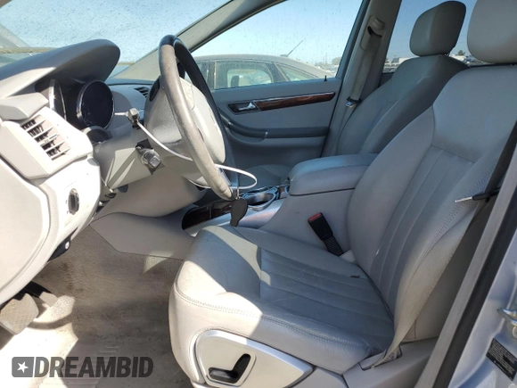 2006 Mercedes-Benz R 3.5L с VIN 4JGCB65E16A007861, выставлен на аукционе Copart как лот 74063004 с пробегом 114 440 миль миль и Чистый • Clean title. История ставок и продаж доступна на DreamBid. Изображение 7.