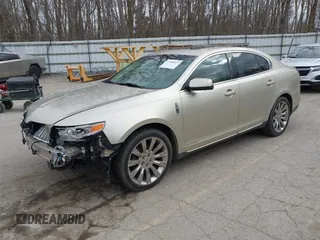 2010 Lincoln MKS с VIN 1LNHL9DR0AG607074, выставлен на аукционе IAAI как лот 41900627 с пробегом 118 882 миль миль и . История ставок и продаж доступна на DreamBid. Изображение 2.