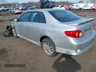 2010 Toyota Corolla with VIN 2T1BU4EE4AC433899, listed as a IAAI auction lot 41937830 with 155,761 mi miles and . Bid and sale history available at DreamBid. Image 3.