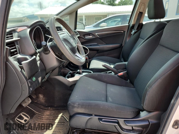 2019 Honda Fit LX с VIN 3HGGK5H48KM726963, выставлен на аукционе Copart как лот 61465025 с пробегом 97 129 миль миль и Списание • Salvage title. История ставок и продаж доступна на DreamBid. Изображение 7.
