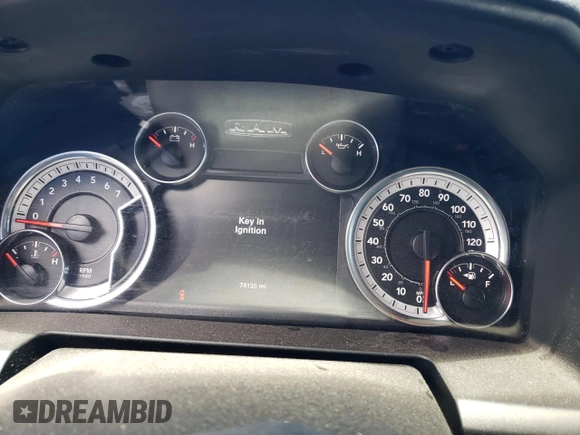 2021 Ram 1500 Tradesman с VIN 3C6JR6DG9MG706865, выставлен на аукционе Copart как лот 52831195 с пробегом 74 135 миль миль и Списание • Salvage title. История ставок и продаж доступна на DreamBid. Изображение 9.