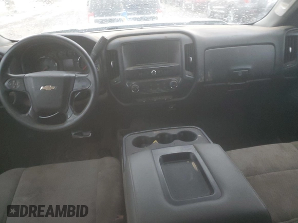 2016 Chevrolet Silverado 1500 LS with VIN 1GCVKNECXGZ385833, listed as a Copart auction lot 80198784 with 183,649 mi miles and Clean Title. Bid and sale history available at carsss.com. Image 8.