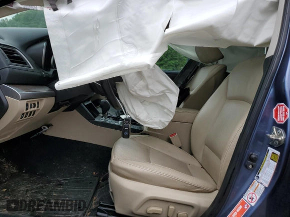 2017 Subaru Outback Limited z VIN 4S4BSAKC5H3208722, wystawiony jako Copart lot #58214955 z przebiegiem 166 675 mil mil oraz Szkoda całkowita • Salvage title. Historia ofert i sprzedaży dostępna na DreamBid. Obrazek 7.