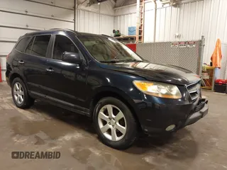 2009 Hyundai Santa Fe Limited with VIN 5NMSH73E59H242054, listed as a IAAI auction lot 42405464 with 206,528 mi miles and . Bid and sale history available at DreamBid. Image 1.