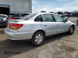 2001 Saturn LS z VIN 1G8JW54R01Y528238, wystawiony jako Copart lot #50344355 z przebiegiem 90 854 mil mil oraz Szkody całkowita. Historia ofert i sprzedaży dostępna na DreamBid. Obrazek 3.