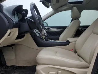 2020 Infiniti Q50 Pure with VIN JN1EV7AP8LM200815, listed as a Copart auction lot 87934935 with 76,493 mi miles and Salvage title. Bid and sale history available at DreamBid. Image 7.