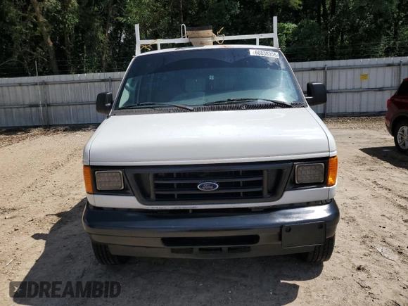2007 Ford Econoline Passenger XL с VIN 1FBSS31L67DA97497, выставлен на аукционе Copart как лот 60838355 с пробегом 183 345 миль миль и Списание • Salvage title. История ставок и продаж доступна на DreamBid. Изображение 5.