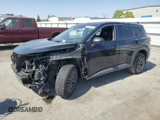 2022 Nissan Rogue S с VIN 5N1BT3AA4NC674226, выставлен на аукционе Copart как лот 59625845 с пробегом 68 055 миль миль и Списание • Salvage title. История ставок и продаж доступна на DreamBid. Изображение 1.