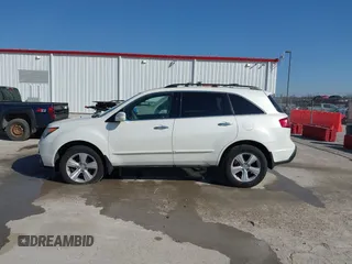 2011 Acura MDX Tech Pkg with VIN 2HNYD2H64BH506208, listed as a IAAI auction lot 41799892 with 193,075 mi miles. Bid and sale history available at carsss.com. Image 14.
