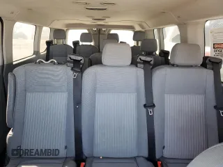 2016 Ford Transit XL z VIN 1FBZX2ZM6GKA37092, wystawiony jako Copart lot #51863255 z przebiegiem 207 356 mil mil oraz Czysty tytuł • Clean title. Historia ofert i sprzedaży dostępna na DreamBid. Obrazek 10.