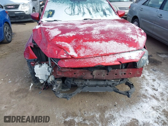 2016 Mazda 3 i Grand Touring with VIN 3MZBM1X79GM250864, listed as a IAAI auction lot 41343584 with 170,360 mi miles and . Bid and sale history available at DreamBid. Image 6.