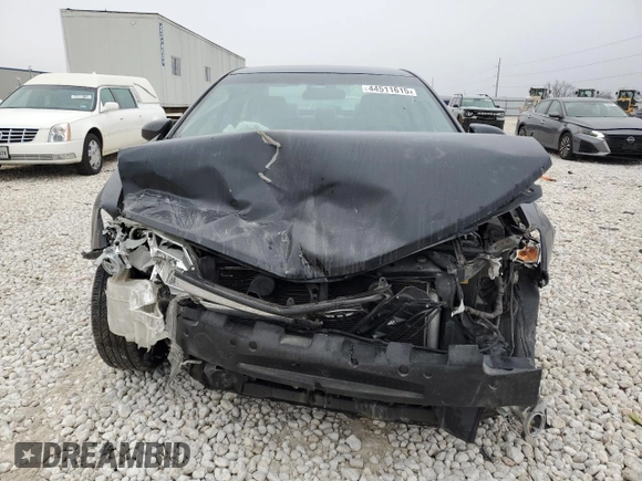 2012 Toyota Camry L with VIN 4T1BF1FKXCU054341, listed as a Copart auction lot 44511615 with Not Provided miles and Salvage Title. Bid and sale history available at carsss.com. Image 12.