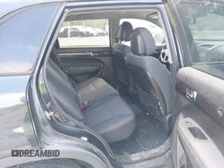2013 Kia Sorento LX with VIN 5XYKTCA60DG403769, listed as a IAAI auction lot 42265980 with 215,013 mi miles and . Bid and sale history available at DreamBid. Image 8.
