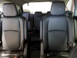 2024 Honda Odyssey EX-L with VIN 5FNRL6H69RB069598, listed as a Copart auction lot 53810215 with 5,789 mi miles and Salvage Title. Bid and sale history available at DreamBid. Image 10.