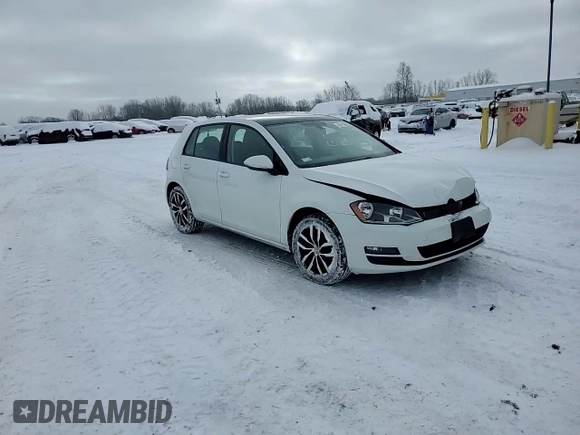 2016 Volkswagen Golf TSI S z VIN 3VW217AU9GM030165, wystawiony jako Copart lot #45112605 z przebiegiem 44 422 mil mil oraz Szkoda całkowita • Salvage title. Historia ofert i sprzedaży dostępna na DreamBid. Obrazek 13.