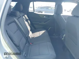 2025 Chevrolet Equinox FWD LT with VIN 3GNAXHEGXSL252744, listed as a IAAI auction lot 41954865 with 2,715 mi miles and . Bid and sale history available at DreamBid. Image 8.