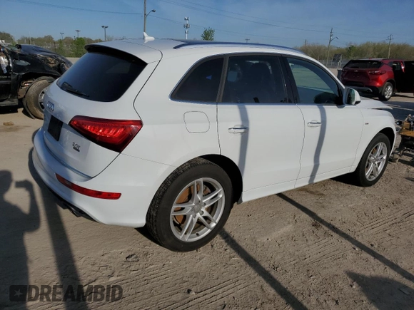 2016 Audi Q5 Premium Plus z VIN WA1D7AFP4GA018930, wystawiony jako Copart lot #54224945 z przebiegiem 54 450 mil mil oraz Szkoda całkowita • Salvage title. Historia ofert i sprzedaży dostępna na DreamBid. Obrazek 3.