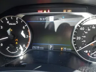 2023 Nissan Altima SL with VIN 1N4BL4EV4PN375579, listed as a IAAI auction lot 41592176 with 29,238 mi miles and . Bid and sale history available at DreamBid. Image 7.