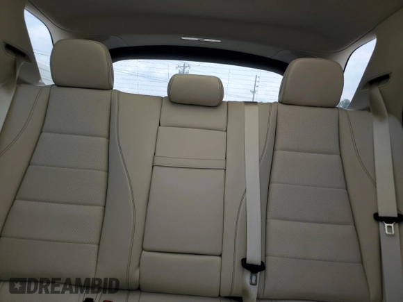 2023 Mercedes-Benz GLE 450 with VIN 4JGFB5KBXPA942055, listed as a Copart auction lot 59497515 with 24,857 mi miles and Salvage title. Bid and sale history available at DreamBid. Image 10.