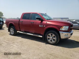 2015 Ram 2500 SLT with VIN 3C6UR5DL7FG505408, listed as a Copart auction lot 64878824 with 111,434 mi miles and Salvage Title. Bid and sale history available at carsss.com. Image 4.