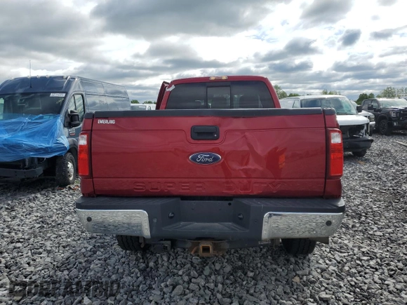 2016 Ford F-350 Platinum z VIN 1FT8W3BT6GEC40130, wystawiony jako Copart lot #57683175 z przebiegiem 67 910 mil mil oraz Szkody całkowita. Historia ofert i sprzedaży dostępna na DreamBid. Obrazek 6.