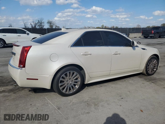 2011 Cadillac CTS z VIN 1G6DK5EY7B0168084, wystawiony jako Copart lot #44917635 z przebiegiem 119 394 mil mil oraz Czysty tytuł • Clean title. Historia ofert i sprzedaży dostępna na DreamBid. Obrazek 3.