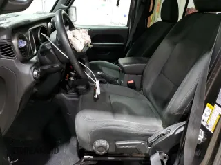 2018 Jeep Wrangler Unlimited Sport S z VIN 1C4HJXDG6JW133411, wystawiony jako Copart lot #82704734 z przebiegiem 46 141 mil mil oraz Szkoda całkowita • Salvage title. Historia ofert i sprzedaży dostępna na DreamBid. Obrazek 7.