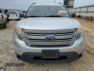 2014 Ford Explorer with VIN 1FM5K8B82EGC14659, listed as a Copart auction lot 50725665 with 100,951 mi miles and Salvage Title. Bid and sale history available at carsss.com. Image 5.