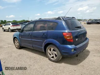 2004 Pontiac Vibe with VIN 5Y2SL62824Z418339, listed as a Copart auction lot 59178035 with 239,270 mi miles and Salvage title. Bid and sale history available at DreamBid. Image 2.