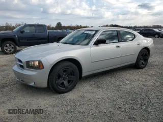 2010 Dodge Charger Police with VIN 2B3AA4CT6AH161840, listed as a Copart auction lot 82747154 with 142,218 mi miles and Salvage Title. Bid and sale history available at carsss.com. Image 1.