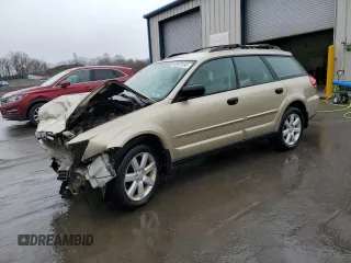 2009 Subaru Outback Special Edtn with VIN 4S4BP61C697348045, listed as a Copart auction lot 52575185 with 0 mi miles and Salvage Title. Bid and sale history available at carsss.com. Image 1.