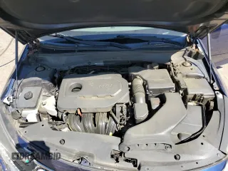 2016 Kia Optima EX with VIN 5XXGU4L31GG083964, listed as a Copart auction lot 52902845 with 119,115 mi miles and Salvage Title. Bid and sale history available at carsss.com. Image 11.
