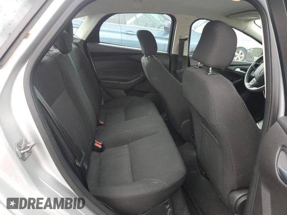 2016 Ford Focus SE with VIN 1FADP3FE5GL233081, listed as a Copart auction lot 65498195 with 89,674 mi miles and Salvage title. Bid and sale history available at DreamBid. Image 10.