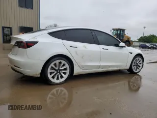 2023 Tesla Model 3 z VIN 5YJ3E1EA9PF510588, wystawiony jako Copart lot #51860125 z przebiegiem Nie podano mil oraz Czysty tytuł • Clean title. Historia ofert i sprzedaży dostępna na DreamBid. Obrazek 3.