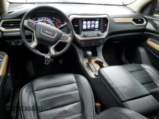2017 GMC Acadia Denali with VIN 1GKKNPLSXHZ295250, listed as a Copart auction lot 47750295 with 201,698 mi miles and Salvage Title. Bid and sale history available at DreamBid. Image 8.